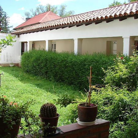 Hotel Santa Rosa Valle Hermoso Exteriér fotografie
