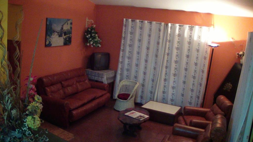 Hotel Santa Rosa Valle Hermoso Pokoj fotografie
