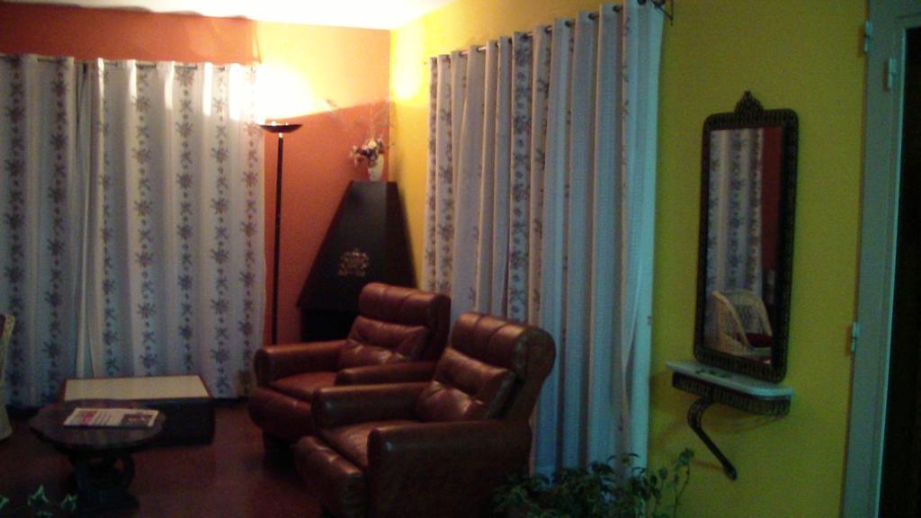 Hotel Santa Rosa Valle Hermoso Pokoj fotografie