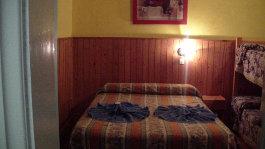 Hotel Santa Rosa Valle Hermoso Pokoj fotografie