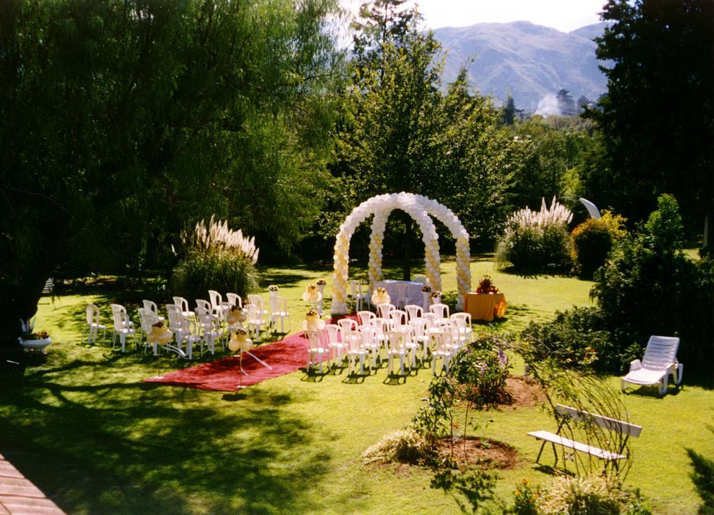 Hotel Santa Rosa Valle Hermoso Exteriér fotografie