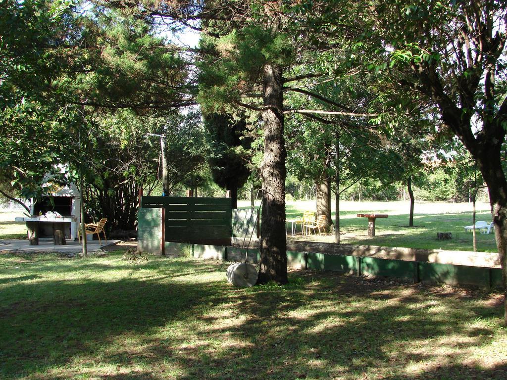 Hotel Santa Rosa Valle Hermoso Exteriér fotografie