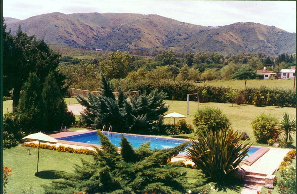 Hotel Santa Rosa Valle Hermoso Pokoj fotografie